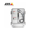 Axis T98A16-VE Media Converter Cabinet - 5505-361