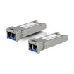 Ubiquiti UACC-OM-SM-10G-D-2 10G Single-Mode SFP+ Transceiver