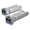 Ubiquiti UACC-OM-SM-10G-D-20 10 Gbps Single-mode Optical Module
