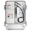 Axis T98A17-VE Media Converter Cabinet (view 2)
