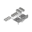 Ubiquiti UACC-RACK-EAR-1U 1U Rack Mount Ears - image 2