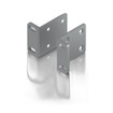 Ubiquiti UACC-RACK-EAR-2U Replacement rack ears for UniFi 1U