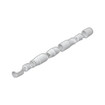 Ubiquiti UACC-RJ45-COUPLER-C6A-OUTDOOR Compact, weatherproof (view 2)