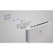 Ubiquiti UACC-SWITCH-DIN DIN Rail Mount for UniFi Compact Switches