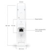 Ubiquiti UA-G2-PRO Access Reader Cloud-Managed Entry Control