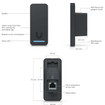 Ubiquiti UA-G3-B 4th gen reader with Apple Touch Pass