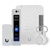 Ubiquiti UA-G3-SK-PRO cont. for 1 door with 2 readers, AppleTP