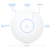 Ubiquiti UAP-NANOHD-5-US 802.11ac Wave 2 Access Point