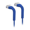 Ubiquiti U-CABLE-PATCH-0.3M-RJ45-BL 0.3m Bendable Patch Cable