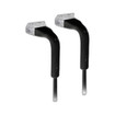 Ubiquiti U-CABLE-PATCH-RJ45-BK Cable (view 2)