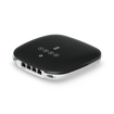 Ubiquiti UF-WIFI6 WiFi 6 GPON Access Point front view with antenna ports