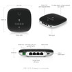 Ubiquiti UF-WIFI6 WiFi 6 GPON Access Point