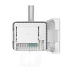 Ubiquiti UISP-BOX-PLUS enclosure side panel and cable entry ports detail view