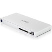 Ubiquiti UISP-R device front panel with ethernet and power connections