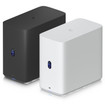 Ubiquiti UNAS-4-B UniFi Storage with (2) 3.5" HDD bays BLK