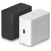 Ubiquiti UNAS-4-W UniFi Storage with (2) 3.5" HDD bays WHT