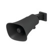 Ubiquiti UP-AI-HORN-SPEAKER-B PoE Horn Speaker 120 dB front view