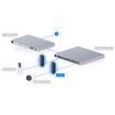Ubiquiti UP-AI-PORT PoE AI Edge Speaker