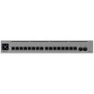 Ubiquiti USW-PRO-MAX-16-POE 84Gbps Managed Network Switch