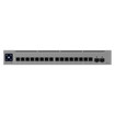 Ubiquiti USW-PRO-MAX-16-POE 84Gbps Managed Network Switch