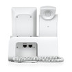 Ubiquiti UTP-TOUCH-WHITE Desktop VoIP Phone