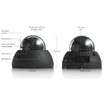 Ubiquiti UVC-AI-DOME-B 4MP AI Dome Camera