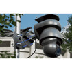 Ubiquiti UVC-AI-PTZ-W 8MP UniFi AI PTZ Camera