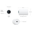 Ubiquiti UVC-AI-THETA-LENS-360 Panoramic UniFi AI Camera