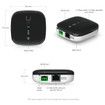 Ubiquiti WAVE-FIBER-ONU-5 60 GHz Wireless Bridge