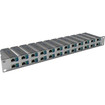 Veracity VLS-1U LONGSPAN PoE Extender SFP Module Switch