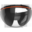 Axis TQ6803 Hard-Coated Clear Dome - 01814-001