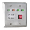 SDC 101-4AM Four Door Annunciator Controller (view 2)