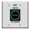 SDC/Security Door Controls 474DU Double Gang Touchless Exit
