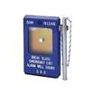 SDC 491 Blue Break Glass Emergency Door Controller