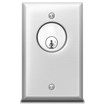 SDC 705UL2 DPDT Key Switch Access Controller