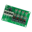 SDC/Security Door Controls FB-4 Fused Terminal Board