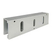 Sdc/Security Door Controls HDB1V Herculite Glass Door Mounting