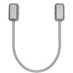 SDC PT-3V Stainless Steel Armored Loop Controller