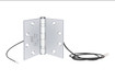 SDC PTH-4CDPS 4-Door Access Control Controller with multiple I/O connections and status indicators
