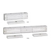 SDC 1511Y 1650LB Electromagnetic Lock 24VDC