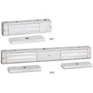 SDC 1571V 1200LB Electromagnetic Lock 12/24VDC