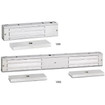 SDC 1582VD Electromagnetic Lock 12/24VDC