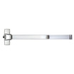 Sdc/Security Door Controls S6101FU36 Rim Mount Exit Device