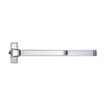 Sdc/Security Door Controls S6101FU36 Rim Mount Exit Device