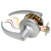 SDC Z7250GQ Electronic Cylinder Lockset with REX
