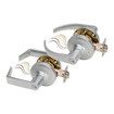 SDC Z7252GQ6PKA 7252 12/24VDC Electronic Strike Lock