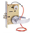 SDC Z7852LQG Security Door Control Deadbolt Strike