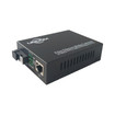 ComNet RJ45BK Media Converter DIN Rail 2.5G