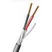 Aiphone 82180210C 18 AWG 2-Conductor Shielded Wire 1000 ft