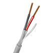 Aiphone 82220210C 22AWG 2-Conductor Shielded Wire 1000ft
